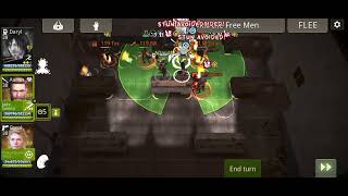 Recon Area RD 75