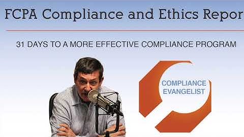 Day 30 of 31 Days to a More Effective Compliance Program-Using a Root Cause Analysis