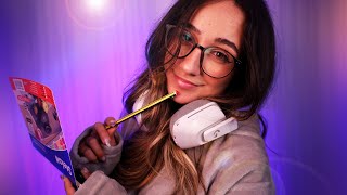 ASMR Roleplay/POV: Big Sister 💞 (Portuguese - Portugal) Whispers & Soft Voice screenshot 5