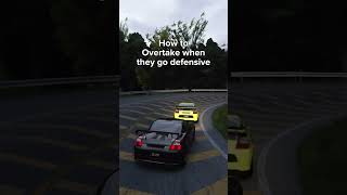 Overtaking when they go defensive!
Check out the Touge Union Community Discord! - https://discord.gg/BftUsDXu2h
Competitive and Events Discord! - https://discord.gg/xdRGTPhekX
Support the Servers Patreon - https://www.patreon.com/tougeunion
#assettocorsa #touge #initiald Overtaking when they go defensive!