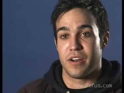 Some of Fall Out Boy Musician Pete Wentz's Fans Just Realized He ...