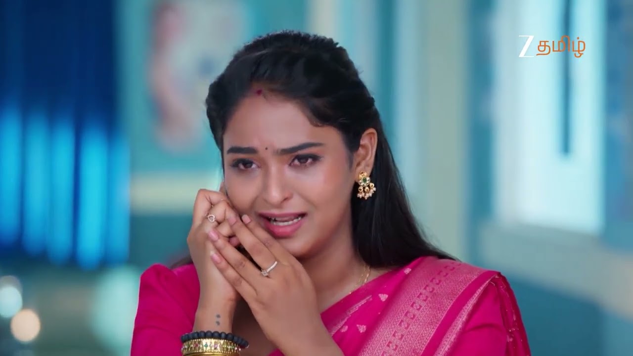 Sandhya Raagam | Ep - 619 | Webisode | Aug 19 2025 | Zee Tamil
