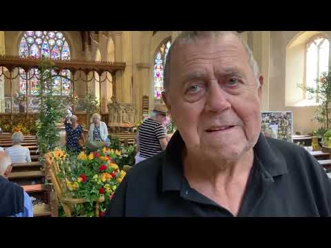 Old Hunstanton's Flower Festival 'more creative than ever'