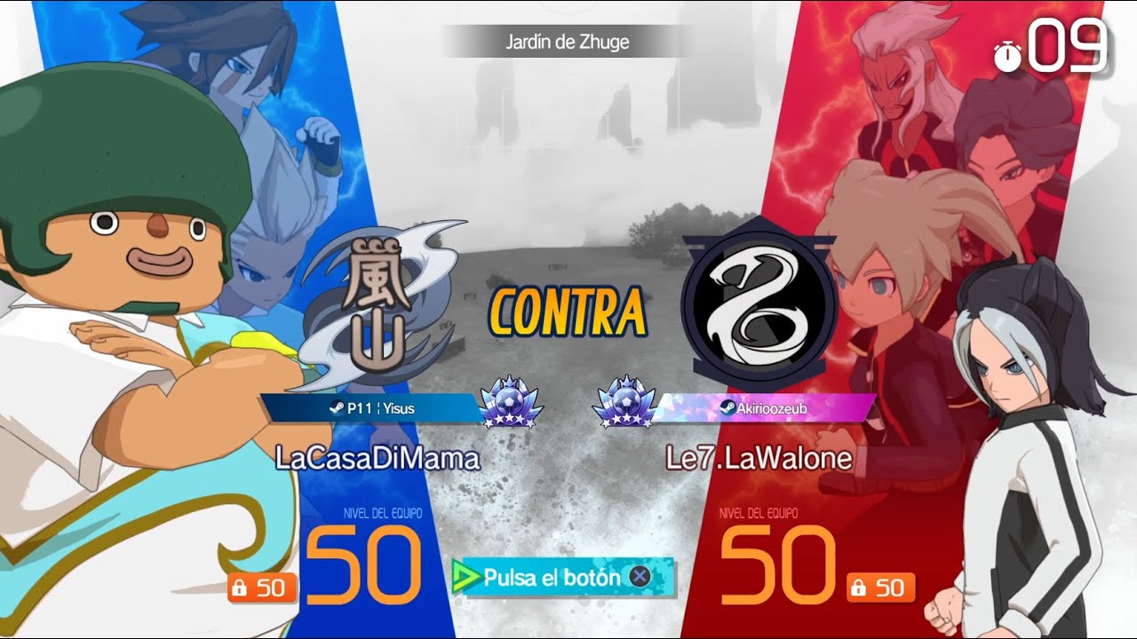 Sactum #1 | Semis vs Akirioo