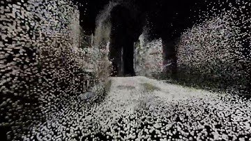 Pigna Liguria Point Cloud