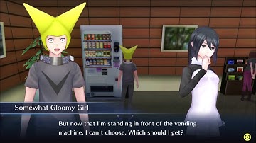 Digimon Story: Cyber Sleuth - Hacker
