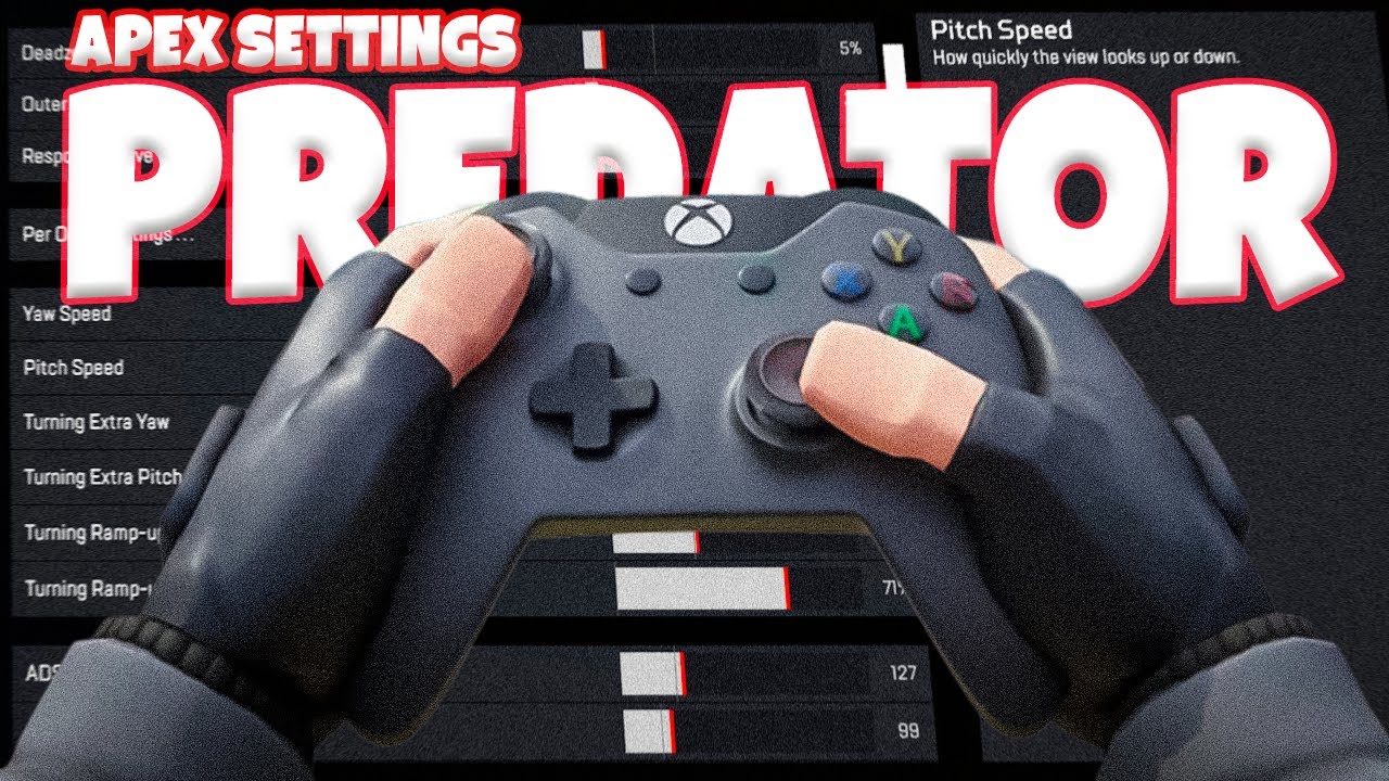 TOP [#10] PREDATOR APEX BEST ALC CONTROLLER SETTINGS - YouTube