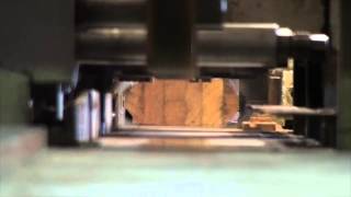 PJ Handrail Machining