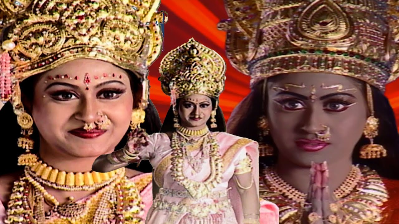 Maa Shakti Episode 1  Mata Adishakti  Popular Devotional Serial  BhaktiSagarARentertainments