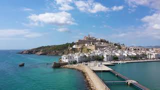 Celebrity The Dalt Vila from the marina Profile