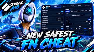 Ft.STRECK AIO Fortnite Cheats screenshot 2