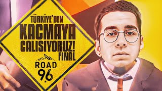 ÜLKENİN KADERİNİ BELİRLEYEN SEÇİM SONUCU | ROAD 96 FİNAL