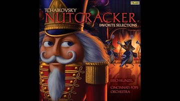 The Nutcracker - Scene in the Pine Forest (Journey through the Snow)