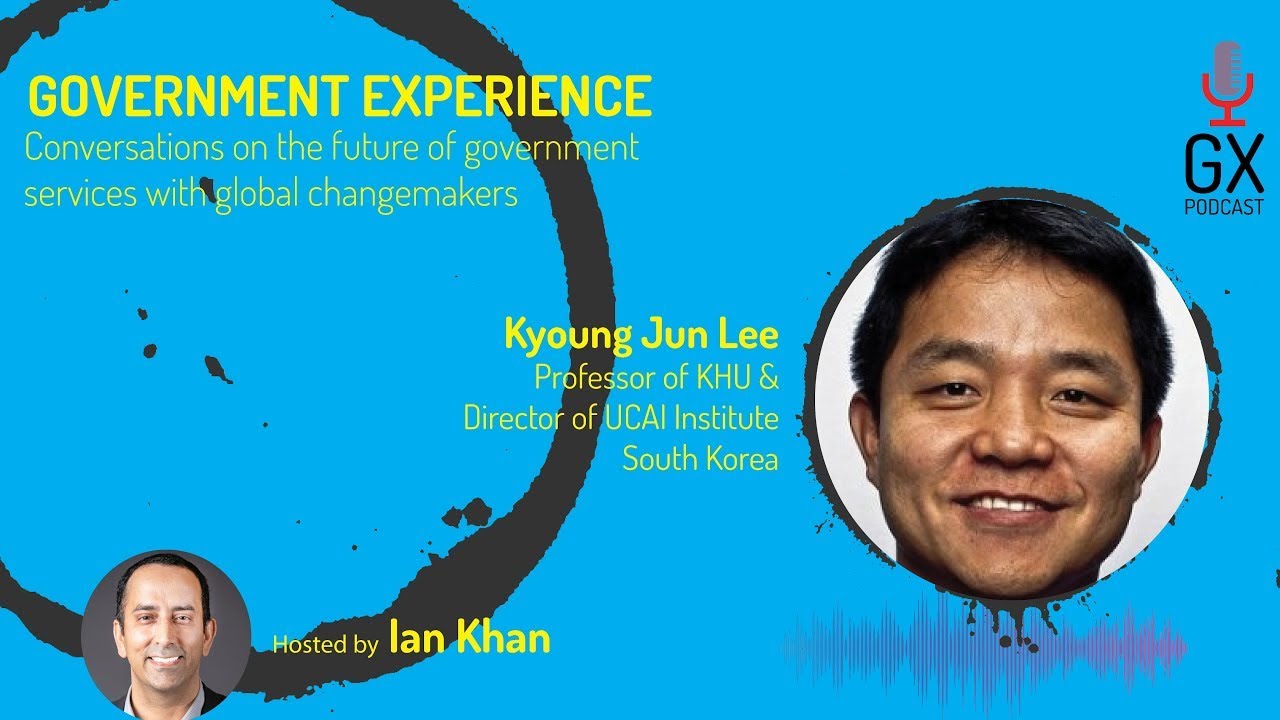 Kyoung Jung Lee talks about User Centric AI UCAI ?