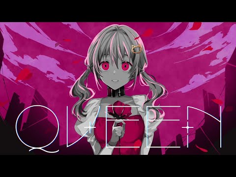 QUEEN - Kanaria / Covered by 藤宮コトハ　【歌ってみた】