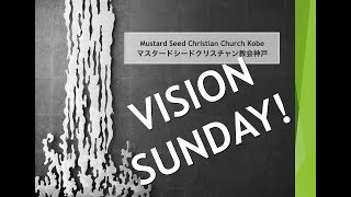 Our church vision
