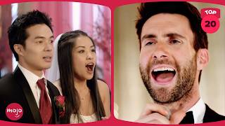 Top 20 Times Celebrities Crashed Weddings