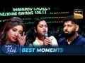 Pahalgam Victim की आंखों देखी सुनकर Shreya हुई Emotional | Indian Idol S16 | Best Moments