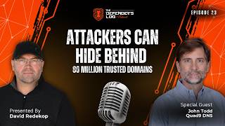 Celebrity Attackers Can Hide Behind 80 Million Trusted Domains | Defenders Log Profile
