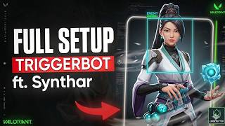 This Valorant Triggerbot Doesn't Get You Banned (FULL SETUP INSANE)