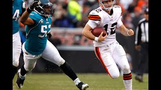 An Insane Goal Line Stand! Crazy Ending! Jaguars vs Browns Week 11 2011
