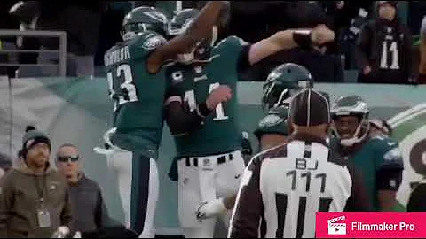 NEW YORK GIANTS VS PHILADELPHIA EAGLES THURSDAY NIGHT HYPE VIDEO