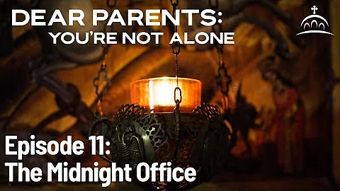 Dear Parents, You're Not Alone - The Midnight Office: Grown-up Time [Ep. 11]