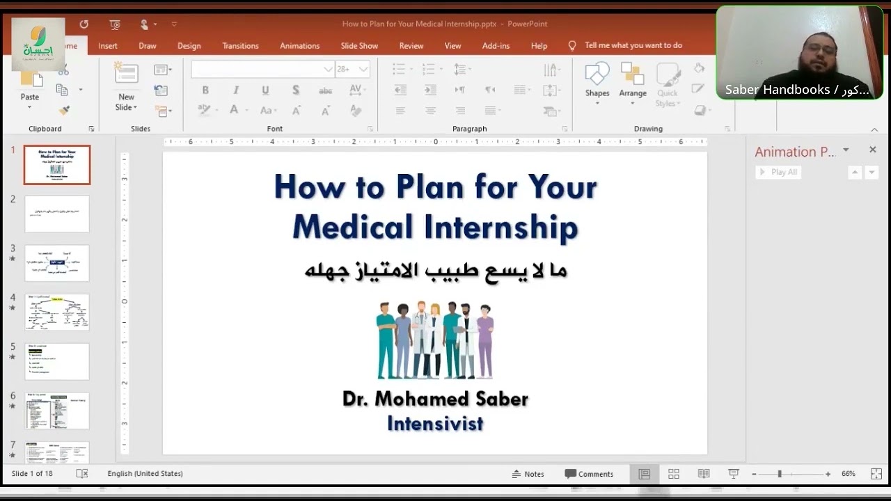 | ما لايسع الامتياز جهله طبيا | | د.صابر | | الجزء 1 أسافر أم لا؟ مصدر مال في أول طريقي؟ماذا أتعلم؟|