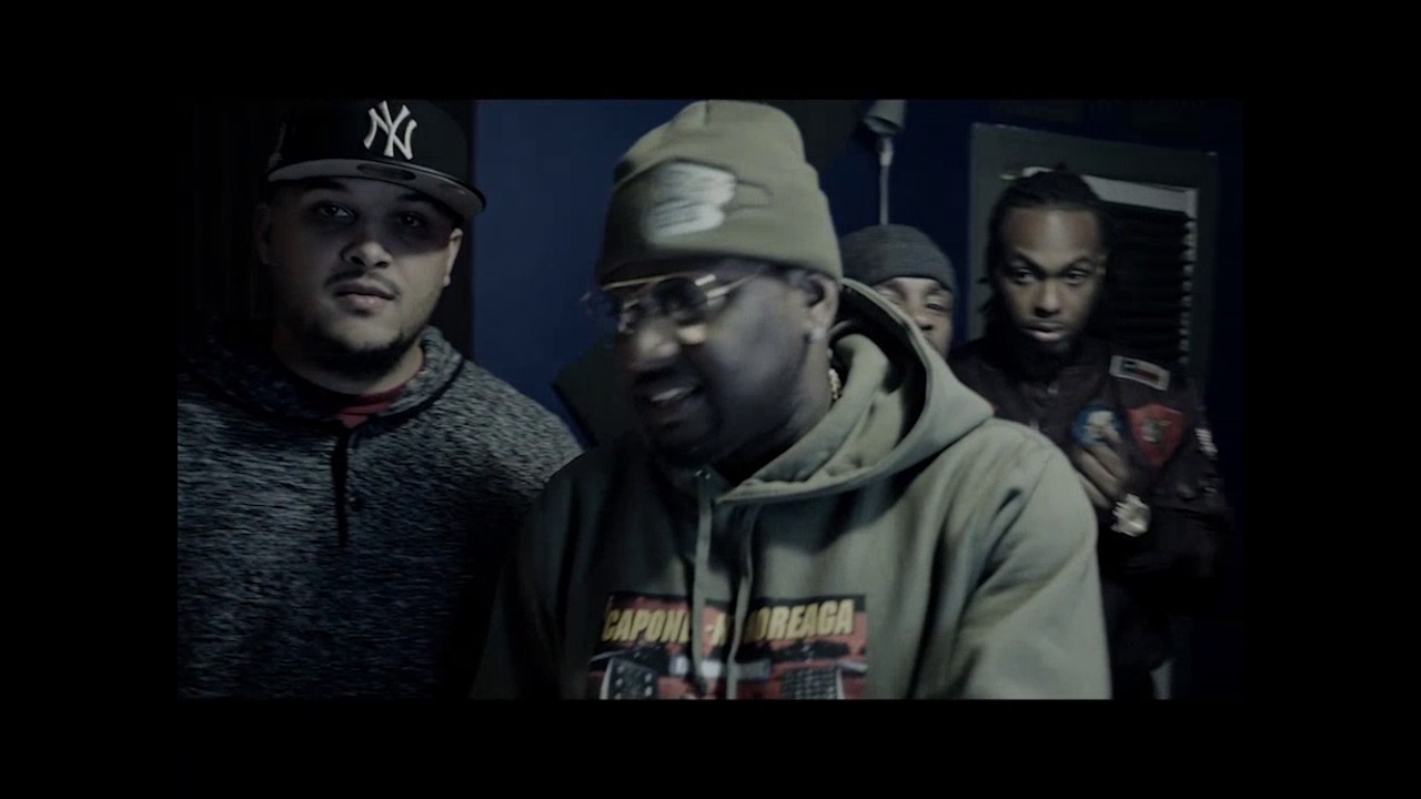 Capone from CNN Cosigns Known & The Known Radio Family