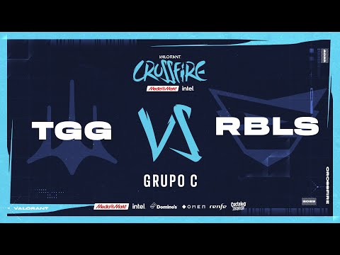 TEAM GALAGA VS REBELS GAMING - GRUPO C - CROSSFIRE MEDIAMARKT E INTEL 2023
