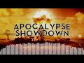 (MASHUP) Apocalypse Showdown | Tria, Stomping Ground, &amp; Terminal Break