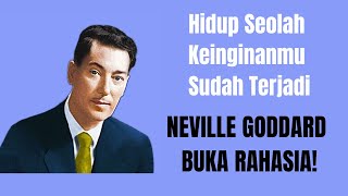 Apa Itu The Law of Assumption? Penjelasan Gaya Neville Goddard