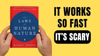 The Laws of Human Nature By Robert Greene | Audiobook Summary | Full Breakdown of All 18 Laws.