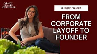 Full From Corporate Layoff to Founder: How Christie Onuoha Built Avaia Design Studio Guide