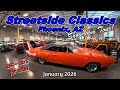 FOR SALE !! CLASSIC CAR SHOWROOM TOUR !! Streetside Classics Phoenix January 2026 - muscle cars Mp3 Song