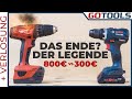 🔥 Bosch GSR 18V-60 C vs Hilti SFC 22-A | Akku-Bohrschrauber 18V Mittelklasse | inkl. Verlosung