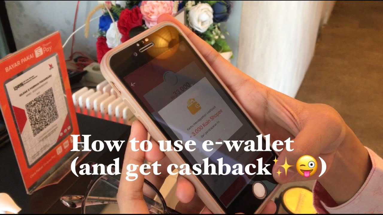 Useewallet How to use e-wallet? - YouTube