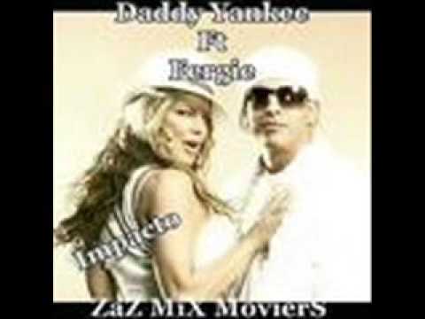 Daddy Yankee ft. Fergie - Impacto (Remix)