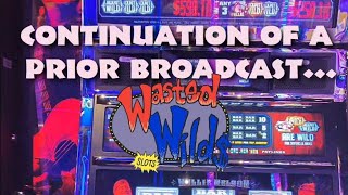 Mostly 9 Liners Or How I Used My Winnings