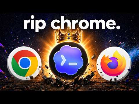 Codex and Claude Shipped Browser Updates. This Changes Everything.