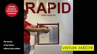 Aluminjaste Protipoplavne Zaščite