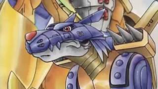 Video thumbnail of "Digimon Adventure Ending 2 - Keep On"
