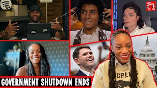 The End of the Shutdown With Representative Summer Lee. Plus, Reactions to the ‘Michael’ Trailer
