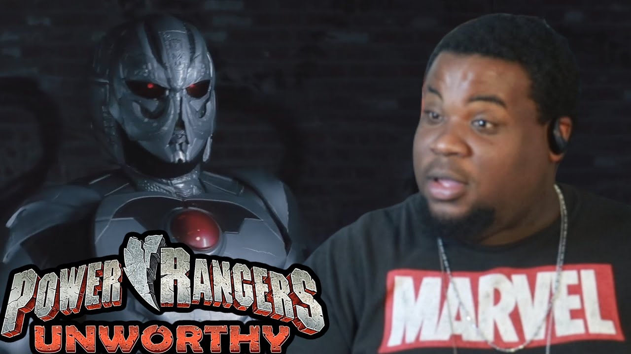 -The GOAT Villian Venjix Returns - Power Rangers Unworthy Episode 4 ...