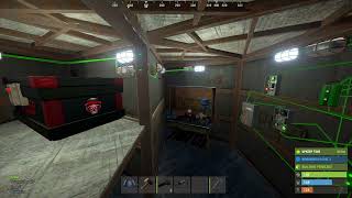 Rust Blinking Light Because...