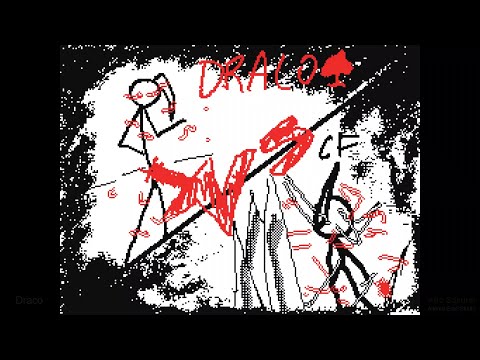 Draco VS Crazy Flip (by: Draco & Afro Sakurai)