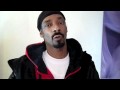Snoop Dogg Annonces His Blog With Global Grind