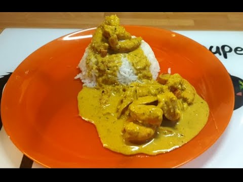 crevettes-au-curry-et-lait-de-coco---recette-de-cyril-lignac