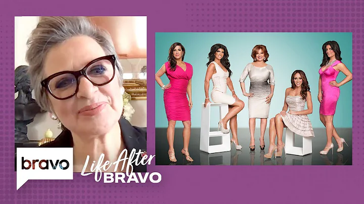 How Does Caroline Manzo Feel About Her Time on RHO...
