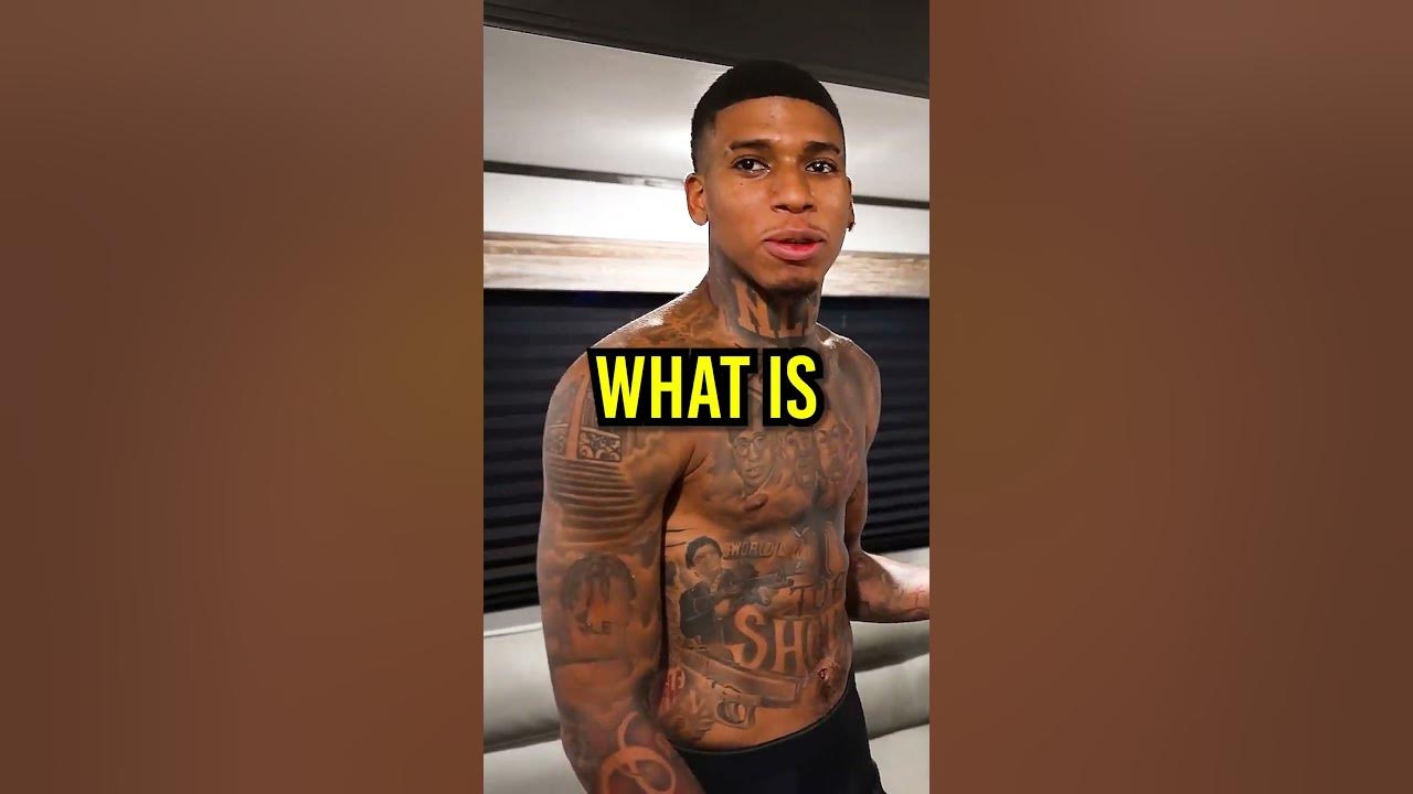 NLE Choppa Gets WORST Birthday Gift EVER!😂😱 - YouTube